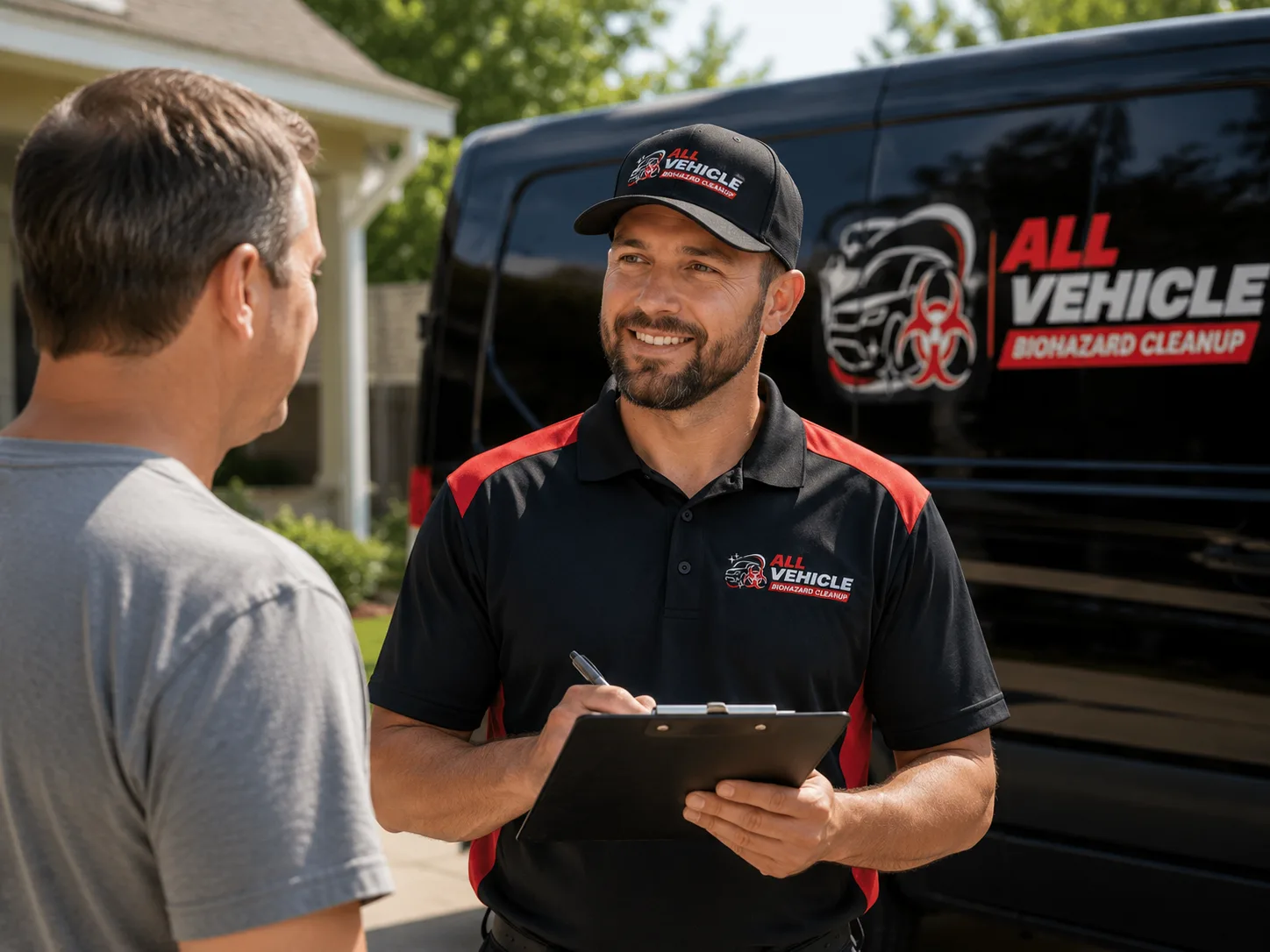 Vehicle Biohazard Cleanup Warrenton, NC FAQs